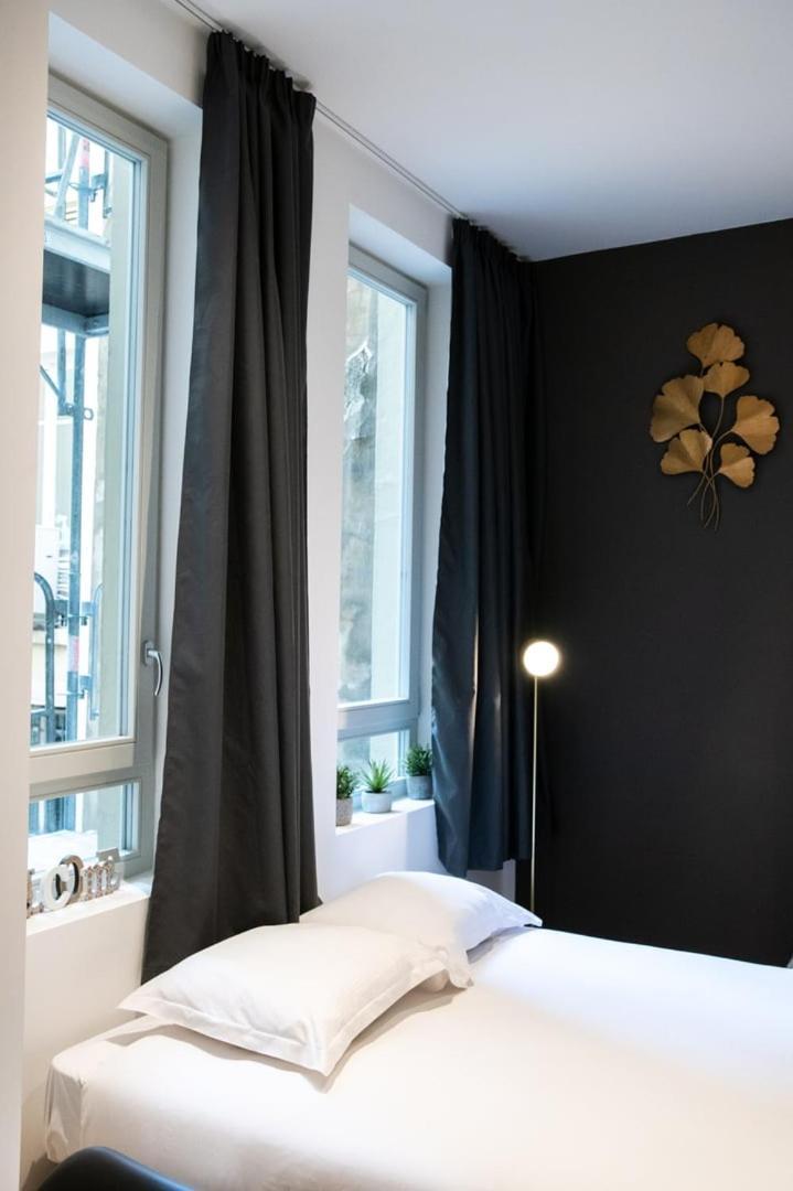 Le St Germain - Pétillant studio décoré avec goût en centre-ville Lyon Exterior foto